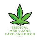 Medical Marijuana Card San Diego logo